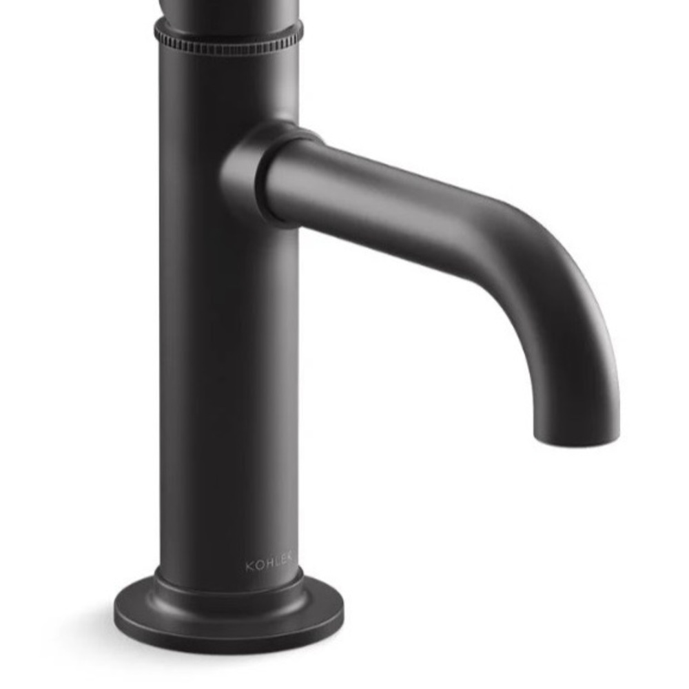 Kohler Black Bathroom Faucet